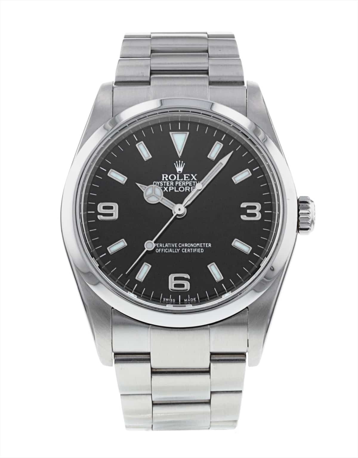 Rolex Explorer 114270